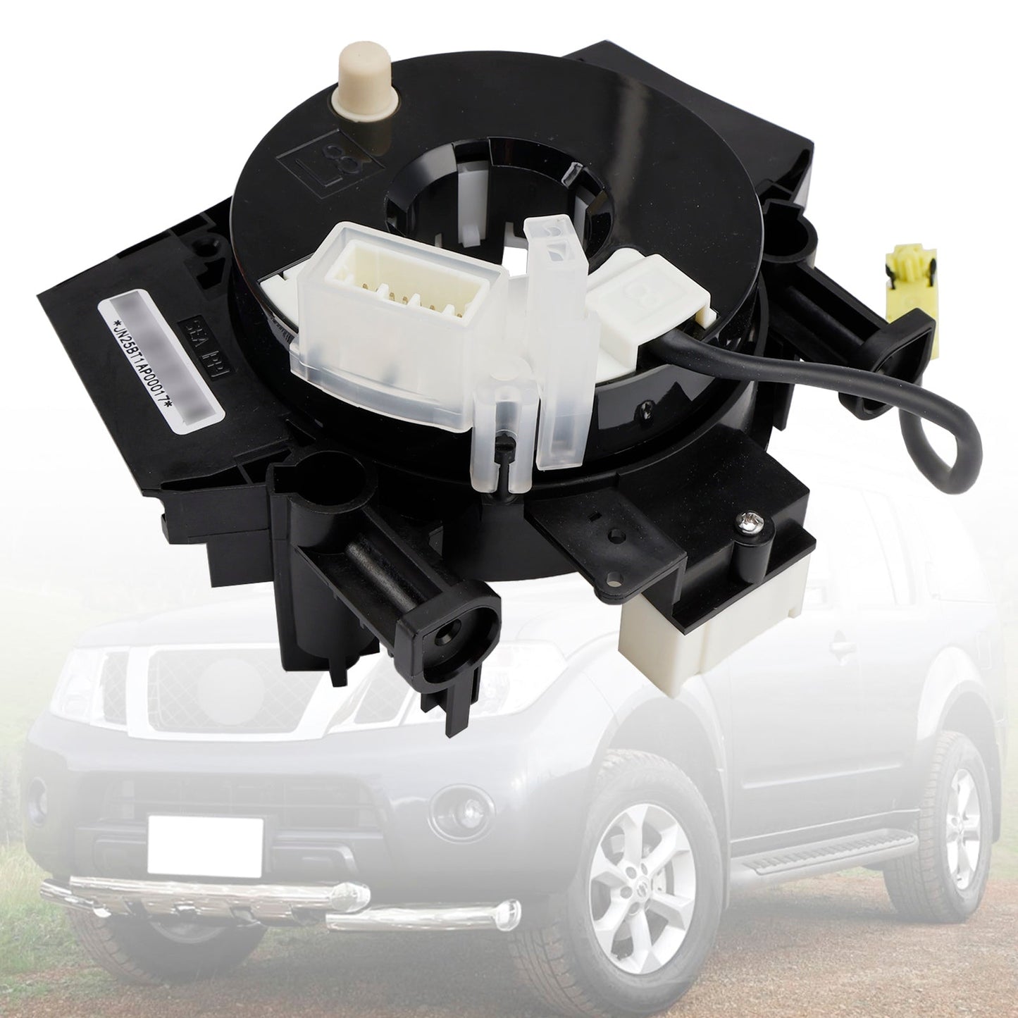 Molla dell'orologio del volante B5567-JG40D per Nissan X-Trail 2007-13