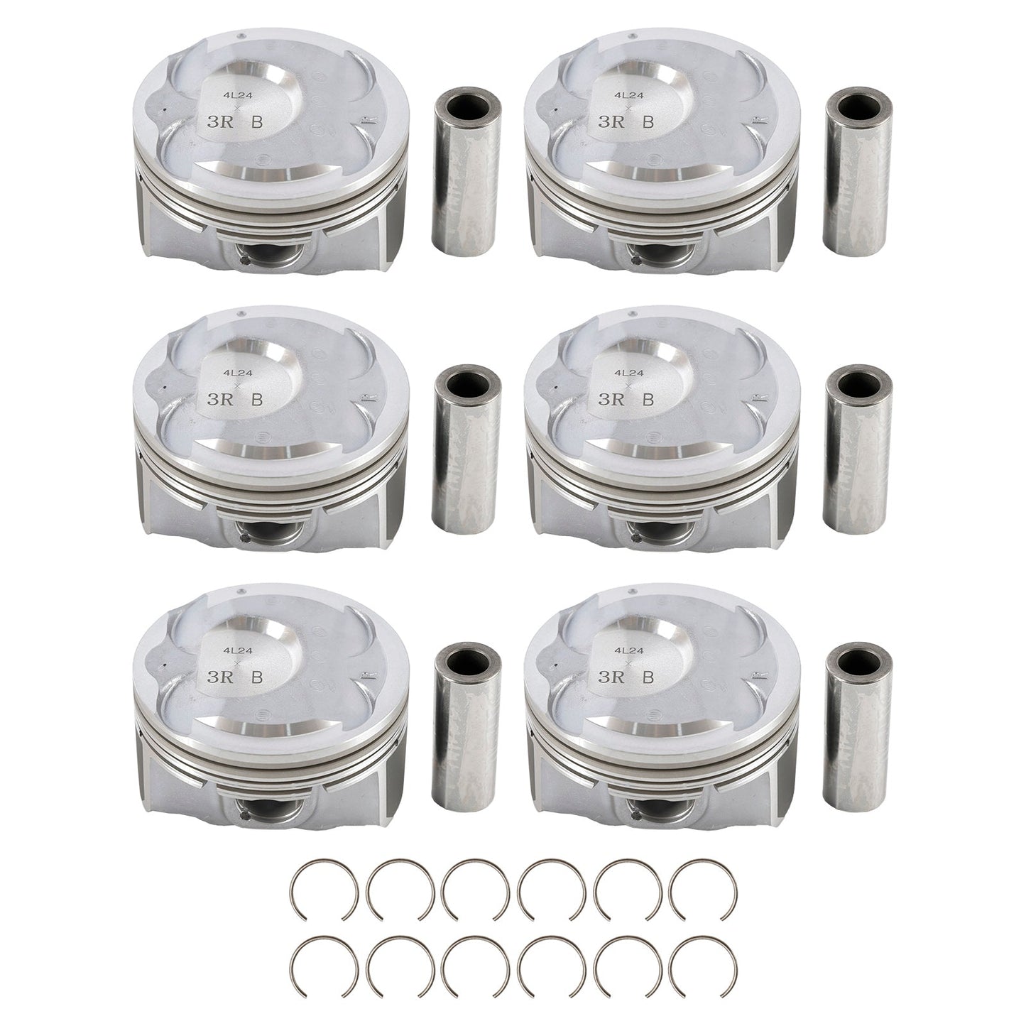 Kit di revisione pistoni guarnizioni cuscinetti motore Hyundai Kia Sedona 3.3L G6DH 3.3L 2011-2019 209103CP00