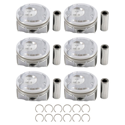 Kit di revisione pistoni guarnizioni cuscinetti motore Hyundai Kia Sedona 3.3L G6DH 3.3L 2011-2019 209103CP00