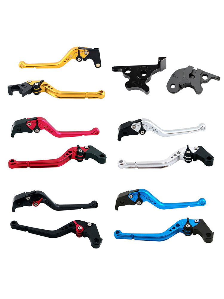 Leva frizione freno lunga adatta per CFMOTO 250SR 250NK CBS 2019-2022
