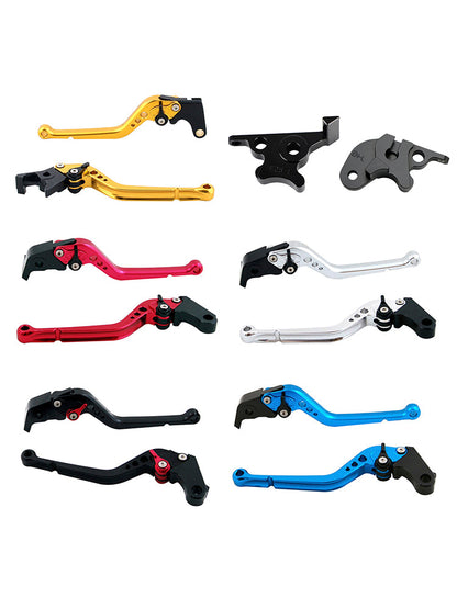 Leva frizione freno lunga adatta per CFMOTO 250SR 250NK CBS 2019-2022