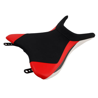 2025 - Per Yamaha Yzf-R3 2025 - Mt-03 Cuscino posteriore per sedile conducente e passeggero, colore bianco