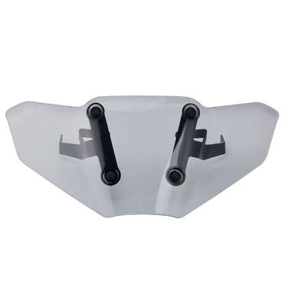 Cupolino parabrezza per moto compatibile con Yamaha MT-07 2025-2026