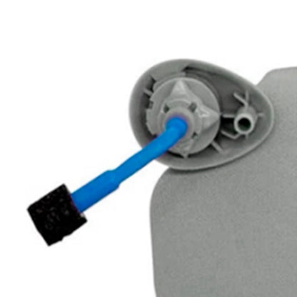 Visiera parasole lato guidatore sinistra grigia Honda Accord 2008-2017 83280TA5A51ZA