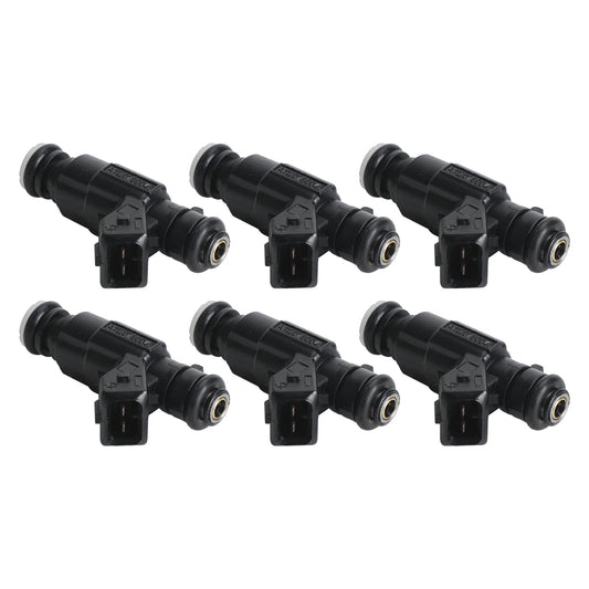 Per Mercedes E320 ML320 C280 CLK320 2.8 3.2 V6 6 pezzi iniettore carburante A1120780049