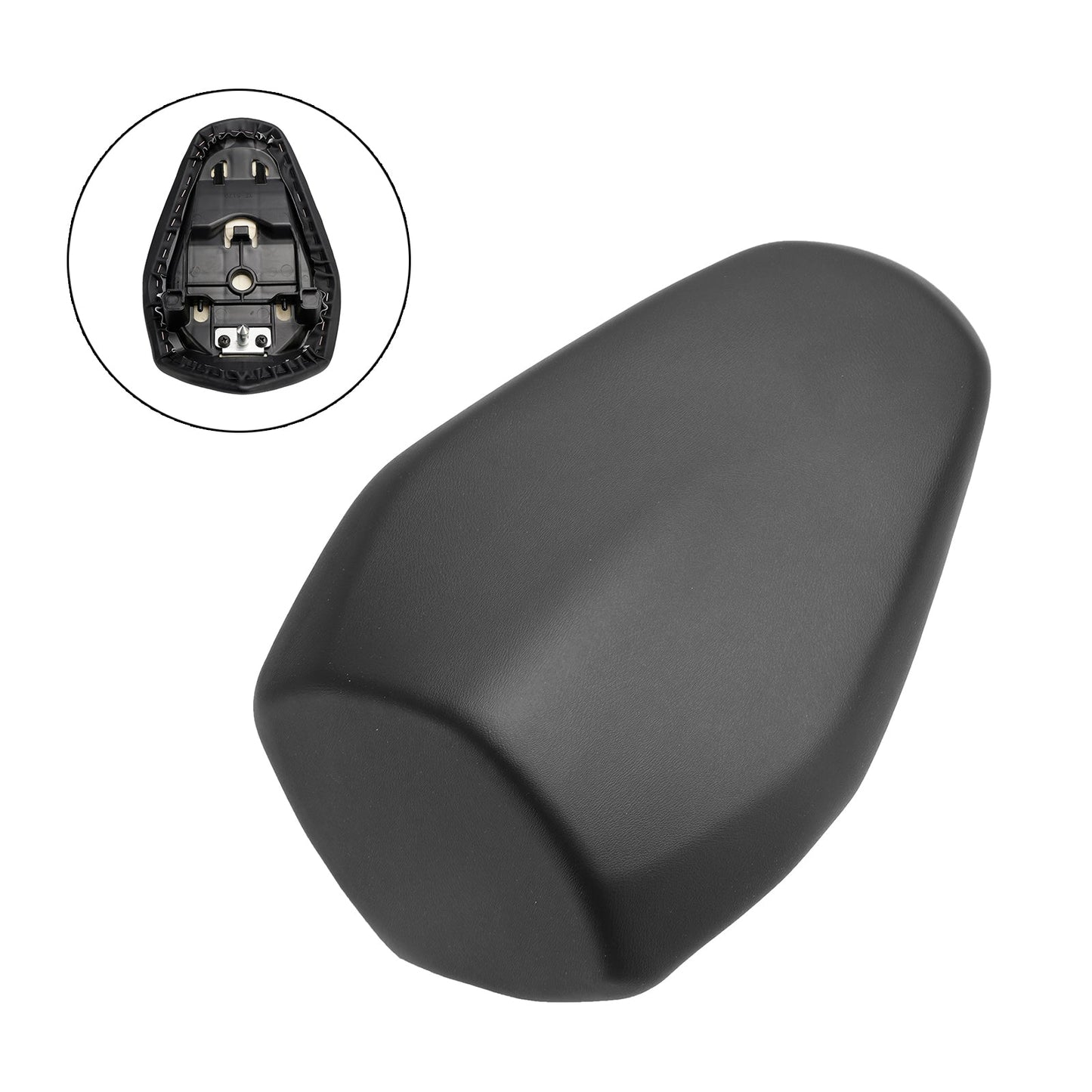 Sella passeggero posteriore Kawasaki Zx-4R Zx-4Rr 2023-2024 piatta
