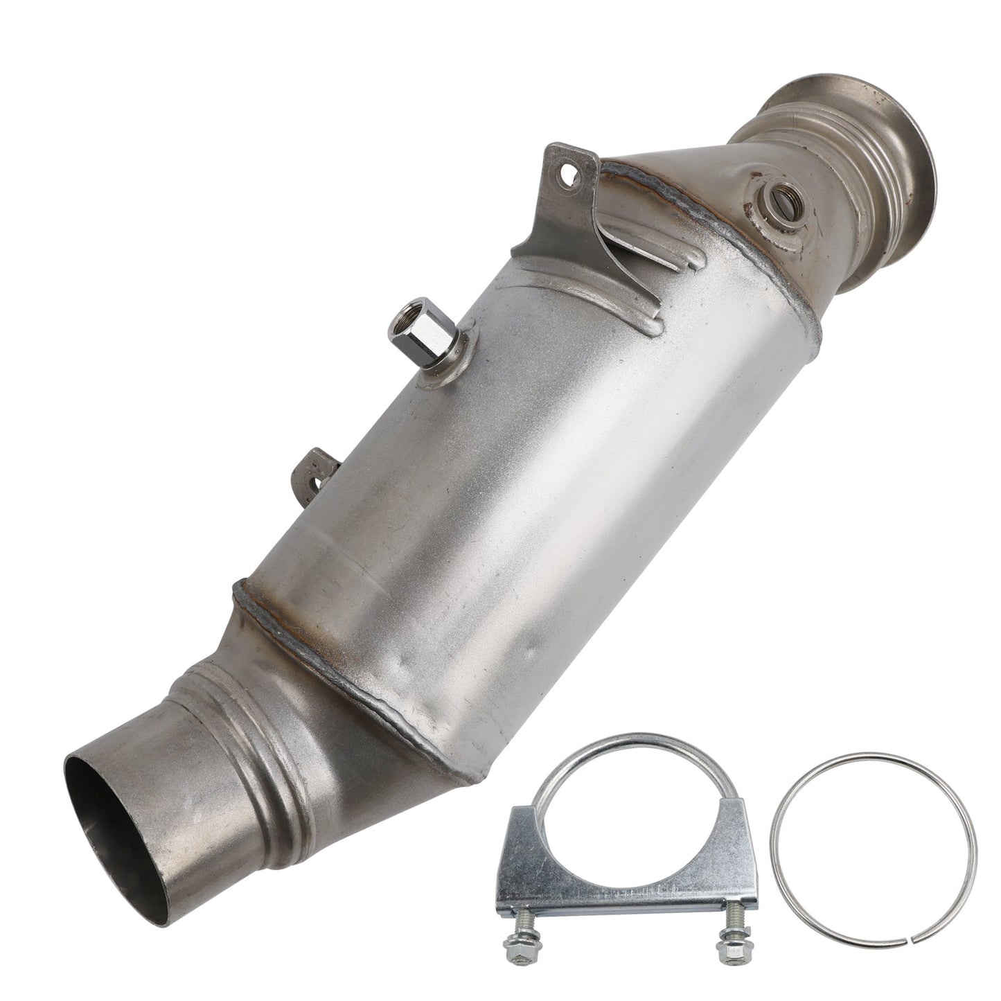 Convertitore catalitico turbo BMW X6 3.0L 2010-2014 Euro 5