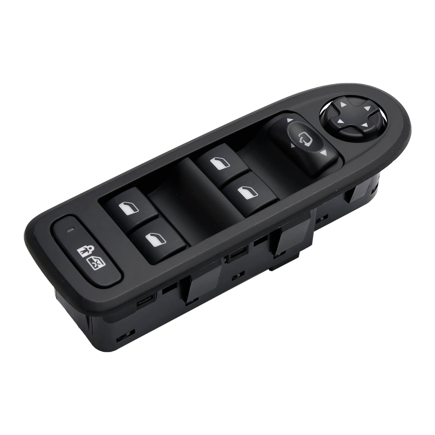 Interruttore alzacristallo anteriore conducente 96644917XT per Citroen C5 2008-2015 Peugeot 308 508