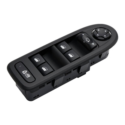 Interruttore alzacristallo anteriore conducente 96644917XT per Citroen C5 2008-2015 Peugeot 308 508
