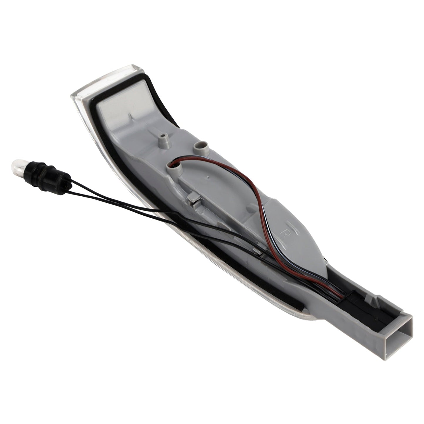 Indicatore di direzione specchietto laterale destro Mercedes ML W164 pre-Facelift 2005-2008, GL X164 pre-Facelift A1648200621