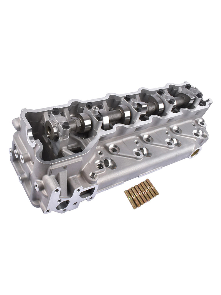 1998-2001 Mitsubishi Canter (FE5, FE6) VI Canter 35 4M40-2AT 2835 85 Testata completa 4M40 ME202621