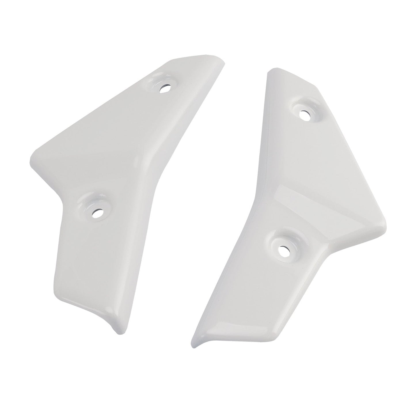 Pannelli carenatura laterali radiatore Street Triple 765 R/RS 2020-2022