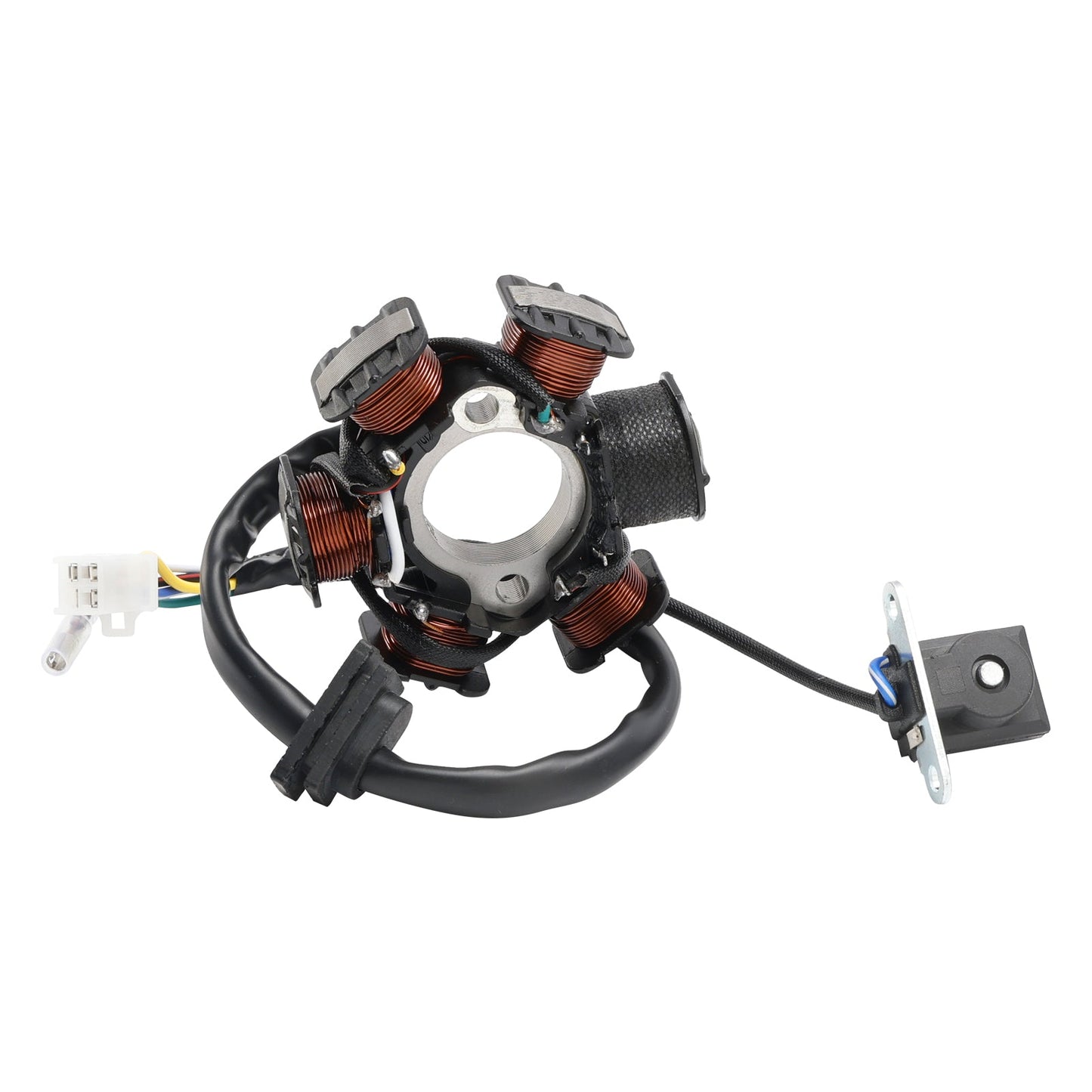 Generatore statore a 6 poli Kymco Activ 125 SR 2006-2016 31120-LBA8-E80