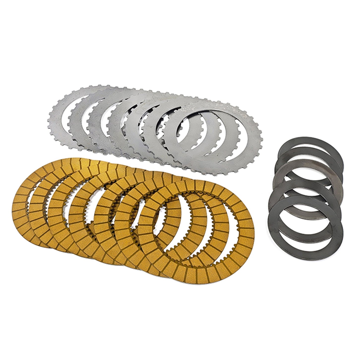 Kit frizione ripartitore di coppia ATC350 ATC450 con dischi di attrito in acciaio per BMW