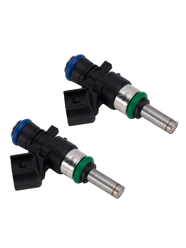 2 iniettori di carburante 2521387 GX1128IJ118XG per Polaris RZR XP 1000 2017-2026