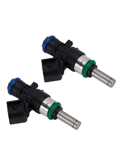 2 iniettori di carburante 2521387 GX1128IJ118XG per Polaris RZR XP 1000 2017-2026