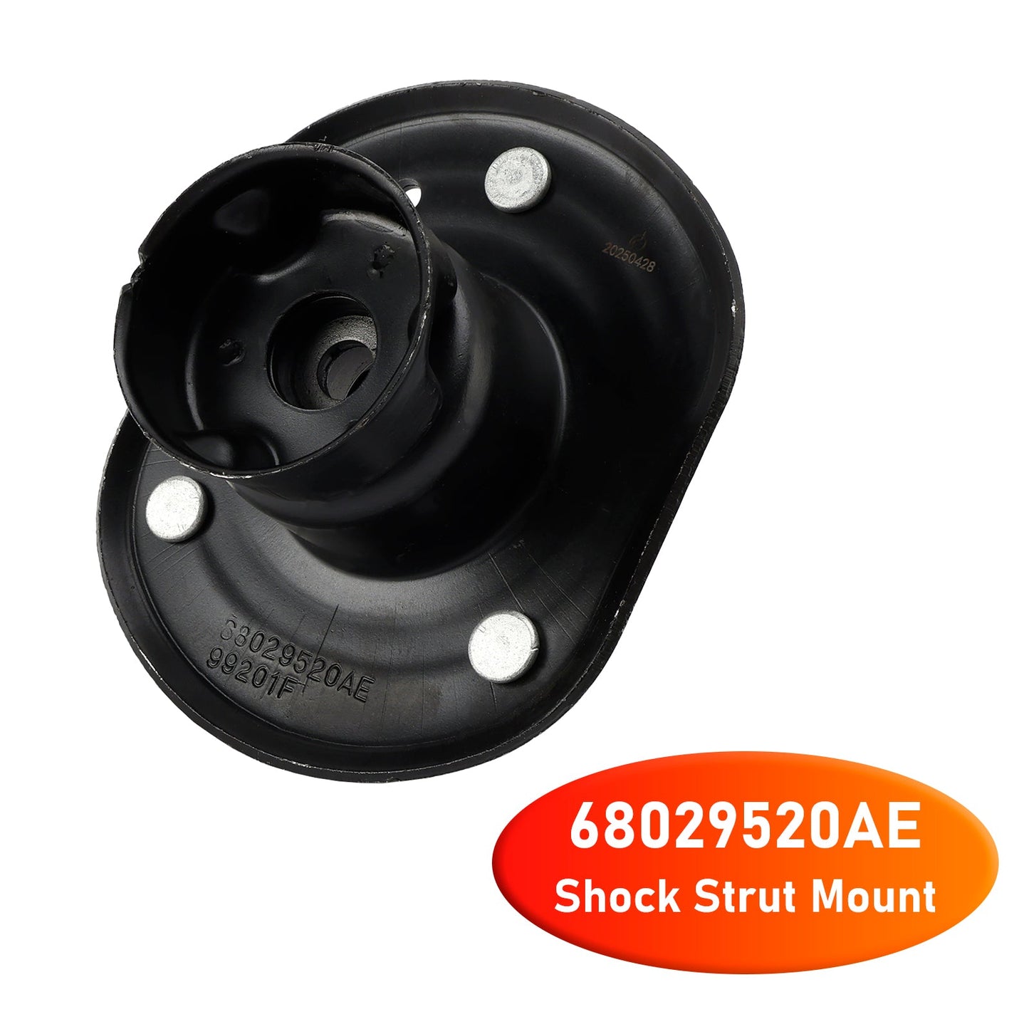 Supporto ammortizzatore anteriore superiore per Jeep Grand Cherokee per Dodge 68029520AE