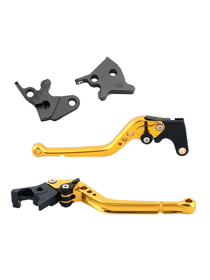 Leva frizione freno lunga YAMAHA YBR125 2005-2014