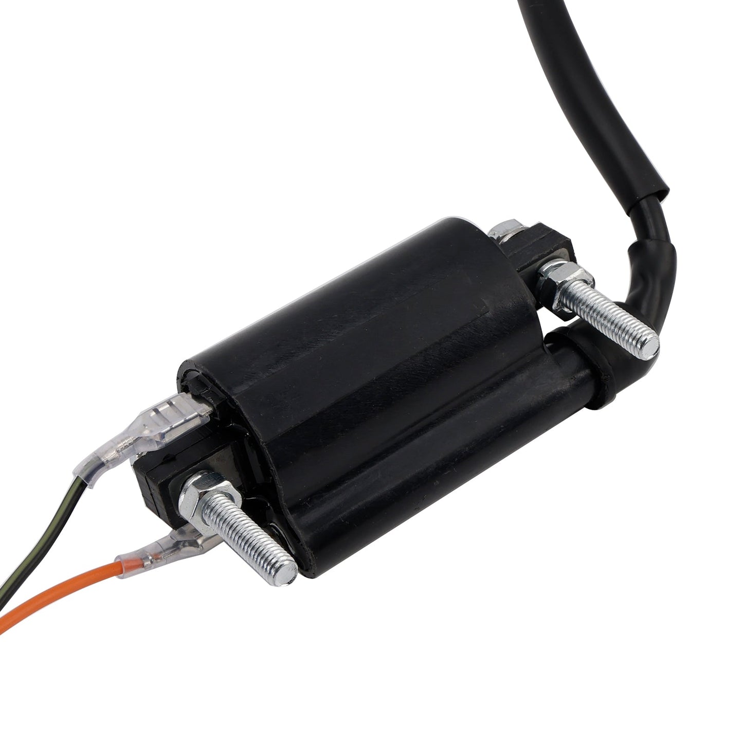 Bobina di accensione 21121-1049 compatibile con Kawasaki Klf300 86-06 Klt200 Klt250 Prairie