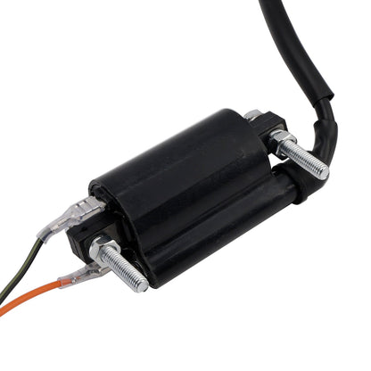 Bobina di accensione 21121-1049 compatibile con Kawasaki Klf300 86-06 Klt200 Klt250 Prairie