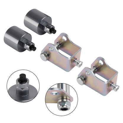Set di sollevamento da 2 pollici per sospensioni anteriori e posteriori per Polaris 500 570 Midsize Ranger
