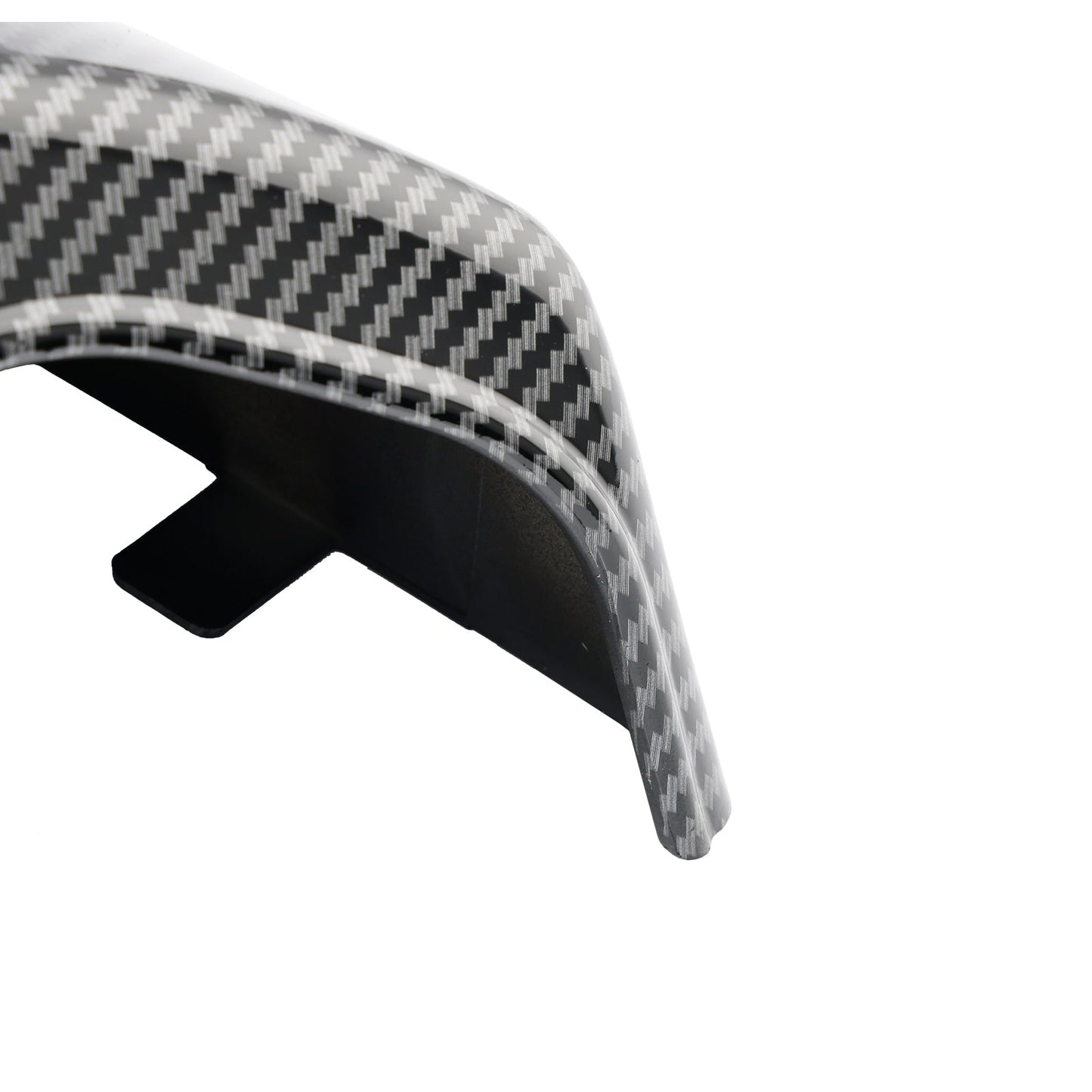 Carenatura del coprisedile posteriore Trident 660 2021-2024