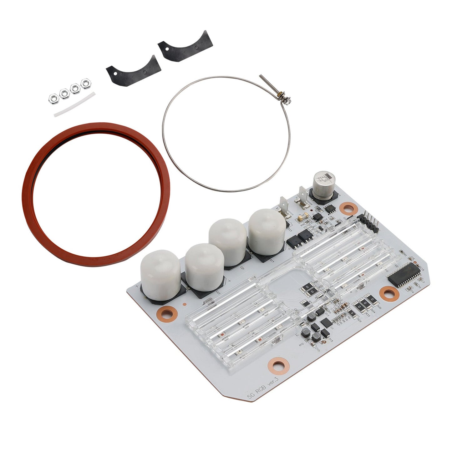 Kit scheda motore luce LED 619818Z per PCBA luce piscina LED a colori IntelliBrite 5G