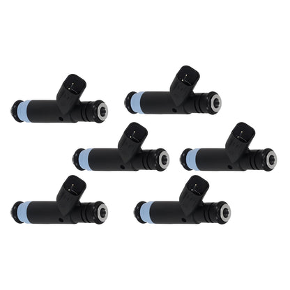 6 iniettori di carburante per Chrysler 05-08 per Dodge 3.8L V6 04861238AC