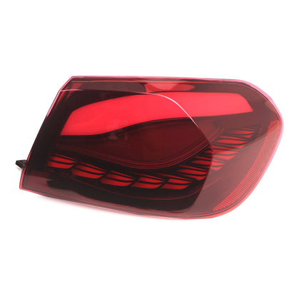BMW F36 (Gran Coupé/Convertibile) 2014-2020, gruppo ottico posteriore a LED rossi L&amp;R 63217296100 63217296099