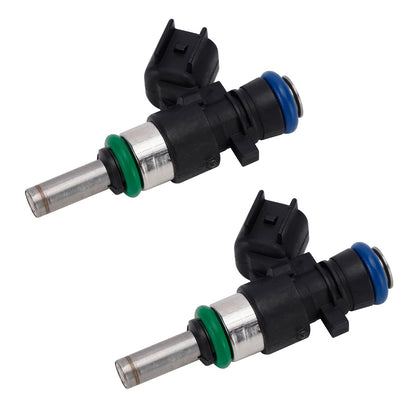 2 iniettori di carburante 2521387 GX1128IJ118XG per Polaris RZR XP 1000 2017-2026