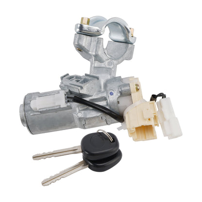 Gruppo interruttore cilindro blocco accensione 45020521 per Toyota Echo 2000-2005