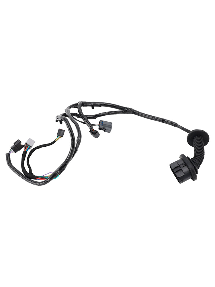 Cablaggio porta posteriore sinistra Ford F-150 2010-2014 con sedili posteriori riscaldati AL3Z-14631-AAA