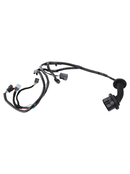 Cablaggio porta posteriore sinistra Ford F-150 2010-2014 con sedili posteriori riscaldati AL3Z-14631-AAA