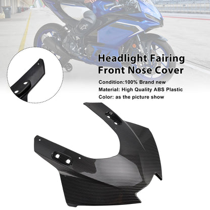 Copertura anteriore del cupolino del faro Yamaha YZF-R3 R25 2025-2026