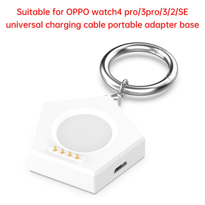 Cavo di ricarica Base di ricarica per Oneplus Watch 3/2 OPPO Watch X2/X/4 pro/3/3 pro