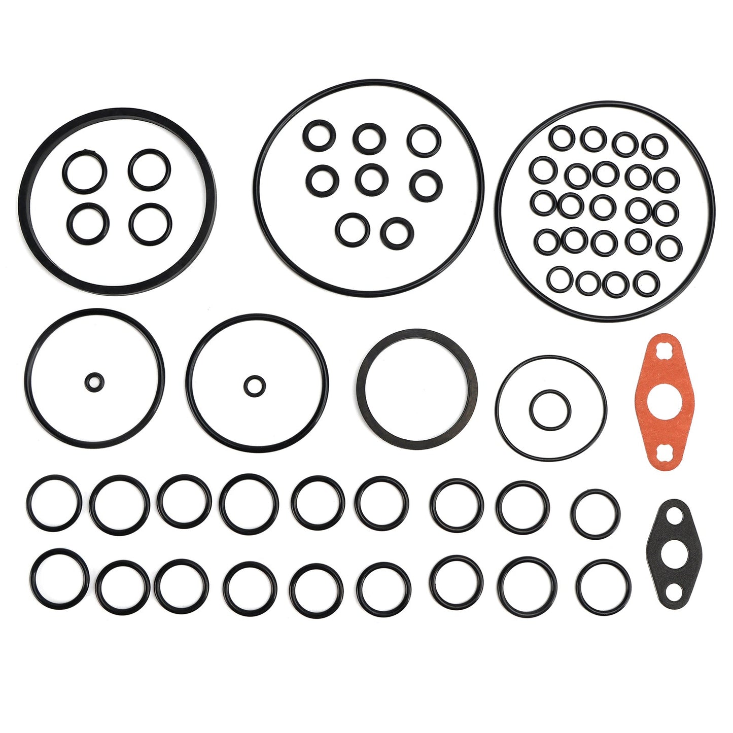 Set guarnizioni testata superiore Cummins Dodge 2500 3500 5.9L 24V 1998.5-2002 4090035