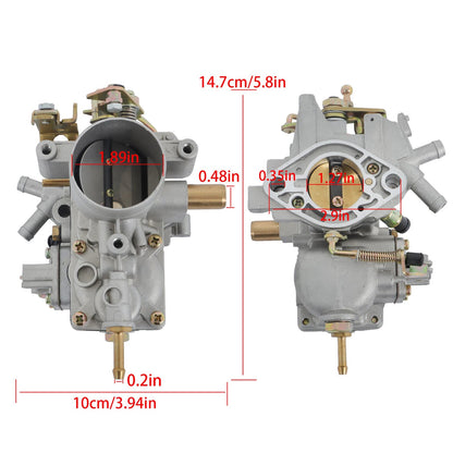 1961-1992 Renault R4 4L 4S e 4GTL Carburatore 11779001