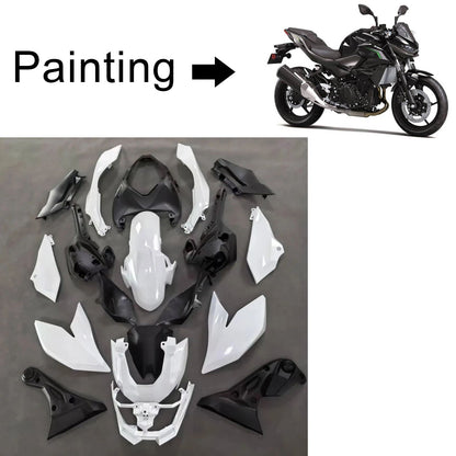 Kit carenatura iniezione in plastica ABS adatto per Kawasaki Z500 2025-2026