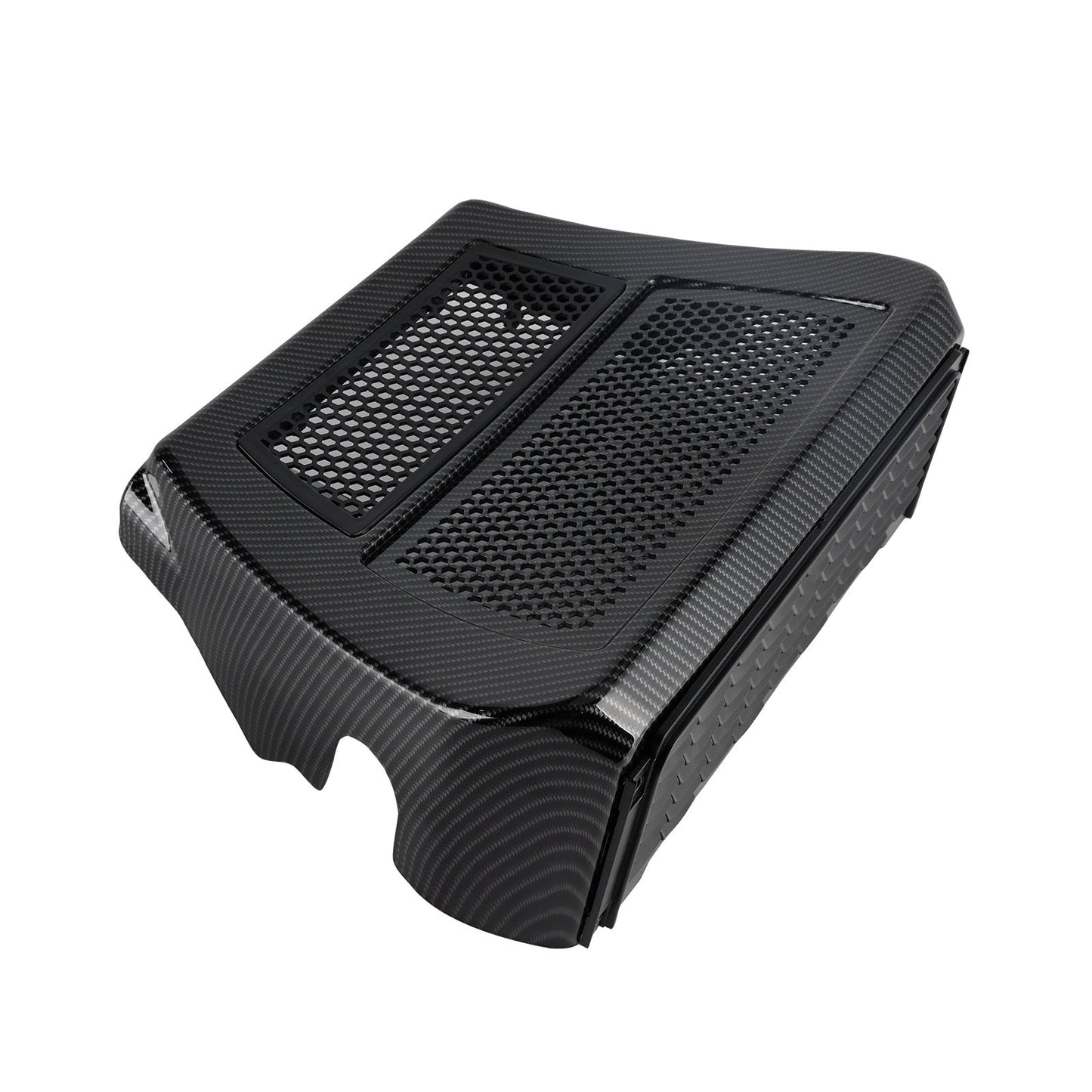 Protezione radiatore spoiler inferiore per Harley CVO Street Glide FLHXSE 2023-2025