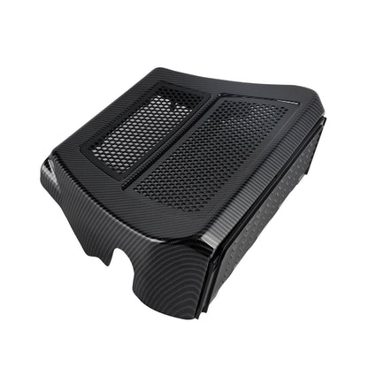 Protezione radiatore spoiler inferiore per Harley CVO Street Glide FLHXSE 2023-2025