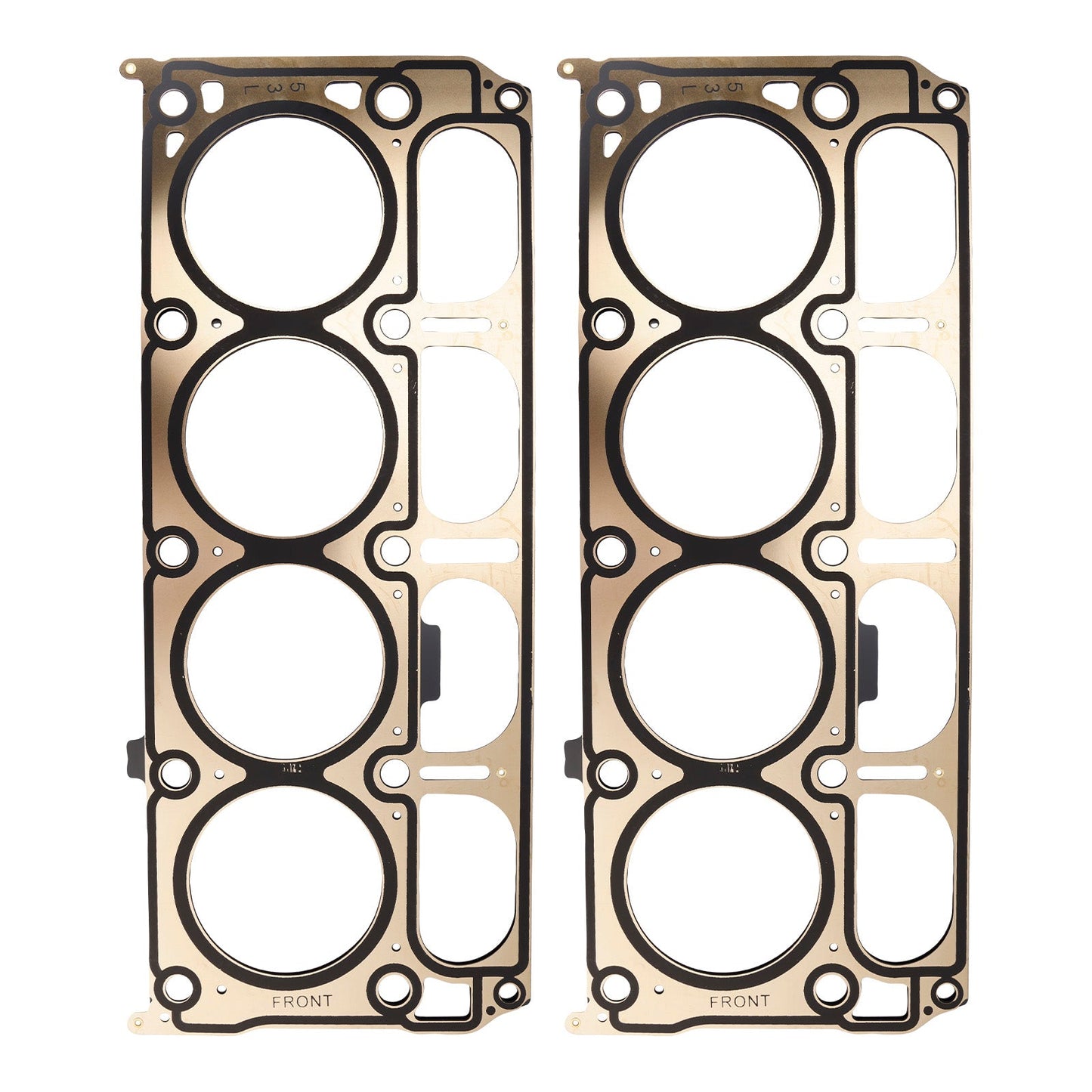 Kit di revisione motore per punterie albero a camme non A-FM per Chevrolet Tahoe 2015-2021, codice 12499225