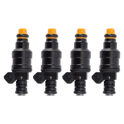 1985-1995 Volvo 745 940 240 740 2.3L Peugeot 405 4 pezzi Iniettore carburante 0280150734