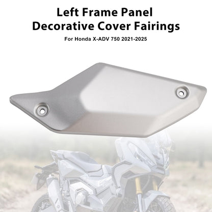 Carenature decorative per pannello telaio sinistro Honda X-ADV 750 2021-2025