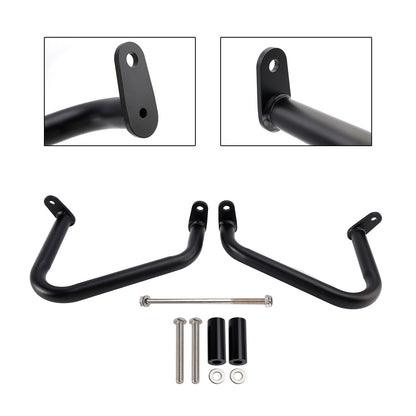 Protezione paraurti antiurto per telaio di protezione motore Triumph SCRAMBLER 400 XC 2024-2026