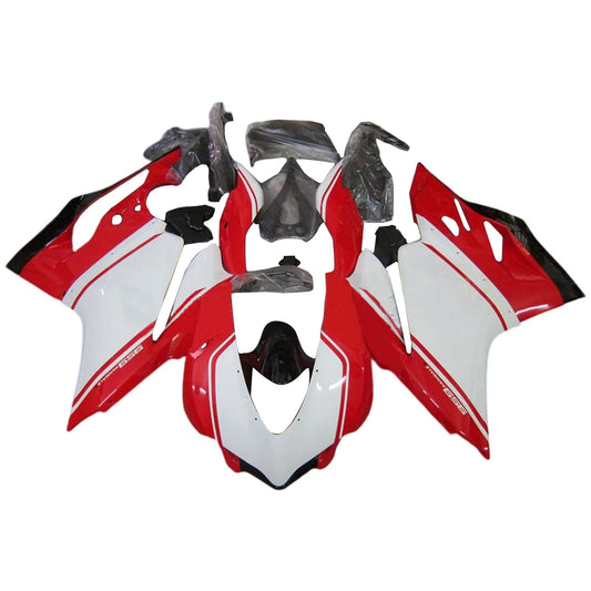 Kit di carenatura iniezione ABS di plastica adatta per Ducati 959 2015-2020