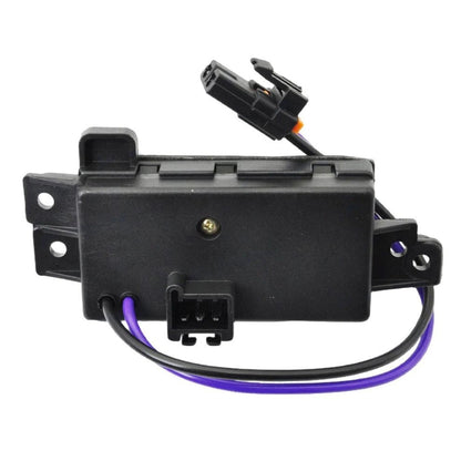 Resistenza motore ventola riscaldamento anteriore 4P1516 per Chevy Trailblazer Envoy 2002-2009