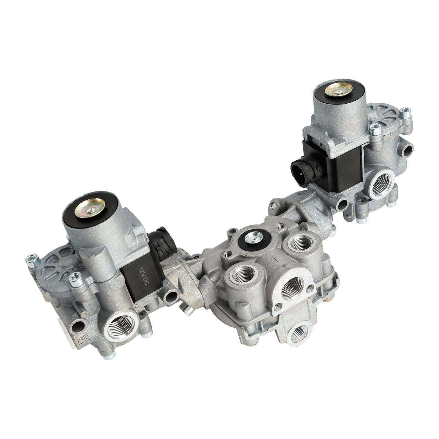 Pacchetto valvola relè ABS e modulatore posteriore per Wabco 4725001230