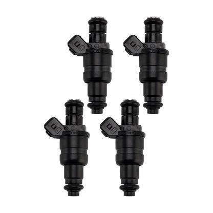1996-2000 Mercedes-Benz SLK (R170) 230 Kompressor 4 pezzi Iniettore carburante 852-12230