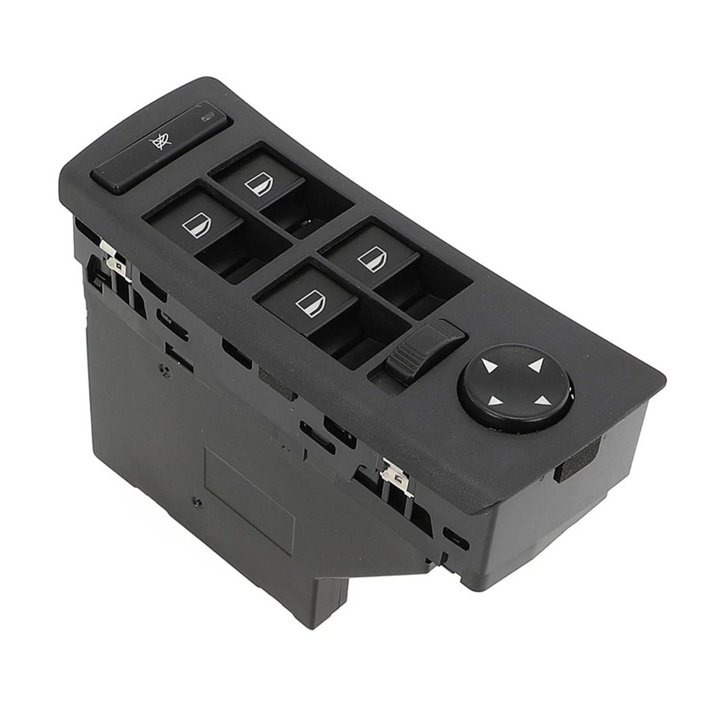 Interruttore alzacristalli anteriore lato guidatore per BMW X5 (1999-2006) 61316962505