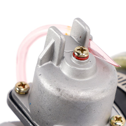 Motore completo da 49 cc per Mini Moto Pocket ATV Quad Buggy Dirt Pit Bike Blu